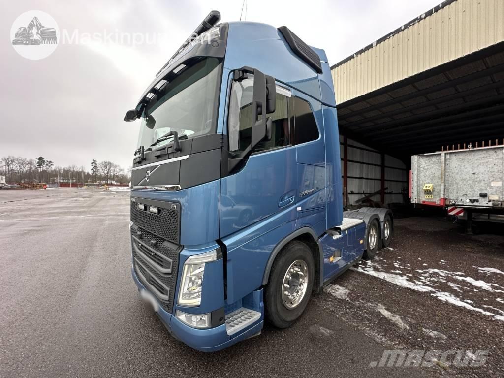 Volvo FH 500 Dragbilar