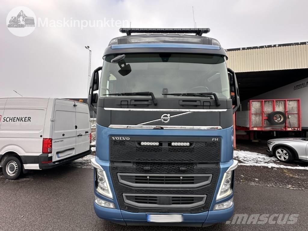 Volvo FH 500 Dragbilar