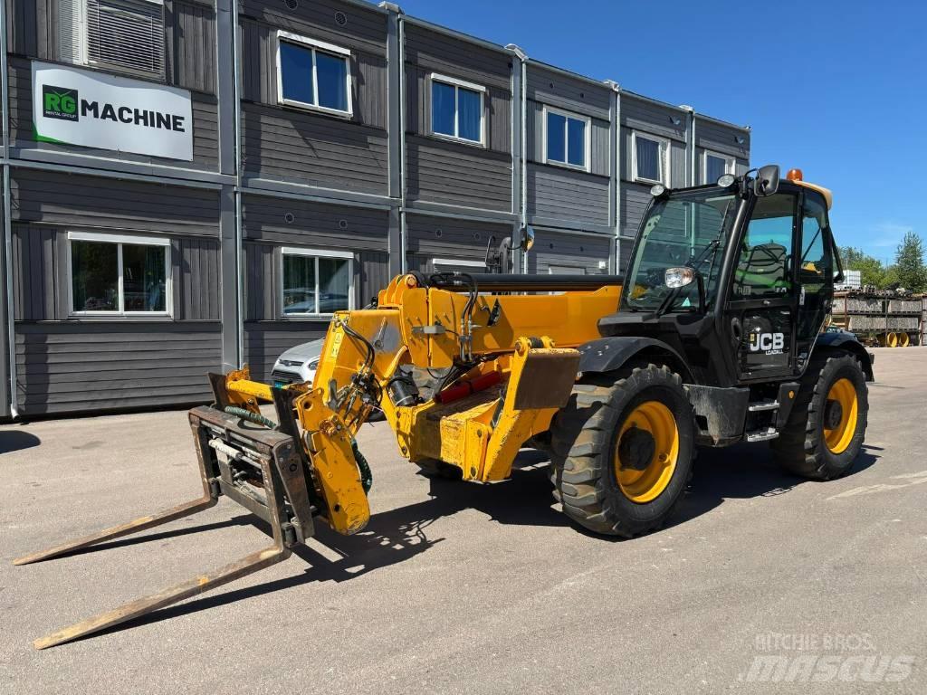 JCB 540-140 Teleskoplastare