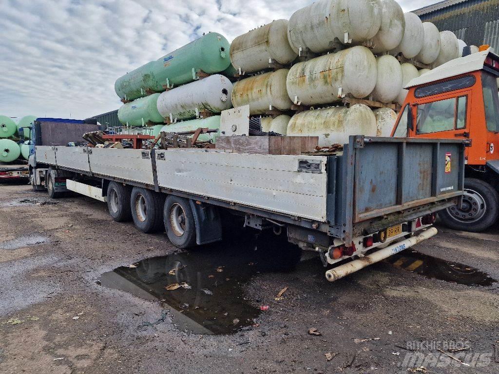 Krone SD Flaktrailer