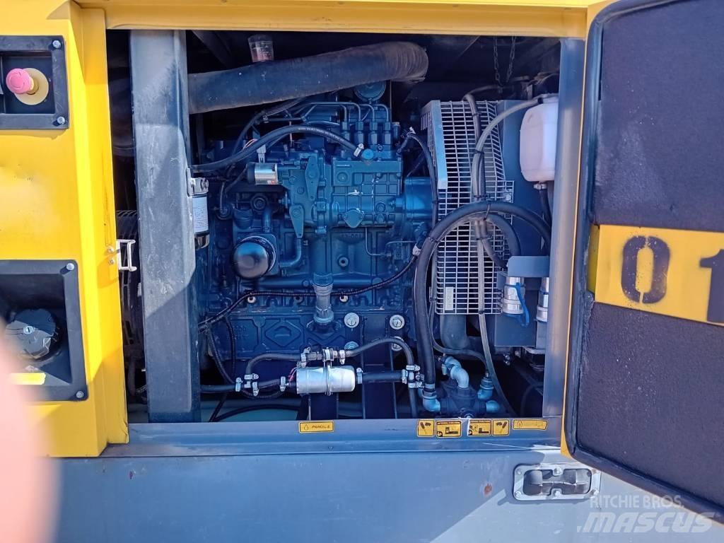 Atlas Copco QES 40 Dieselgeneratorer