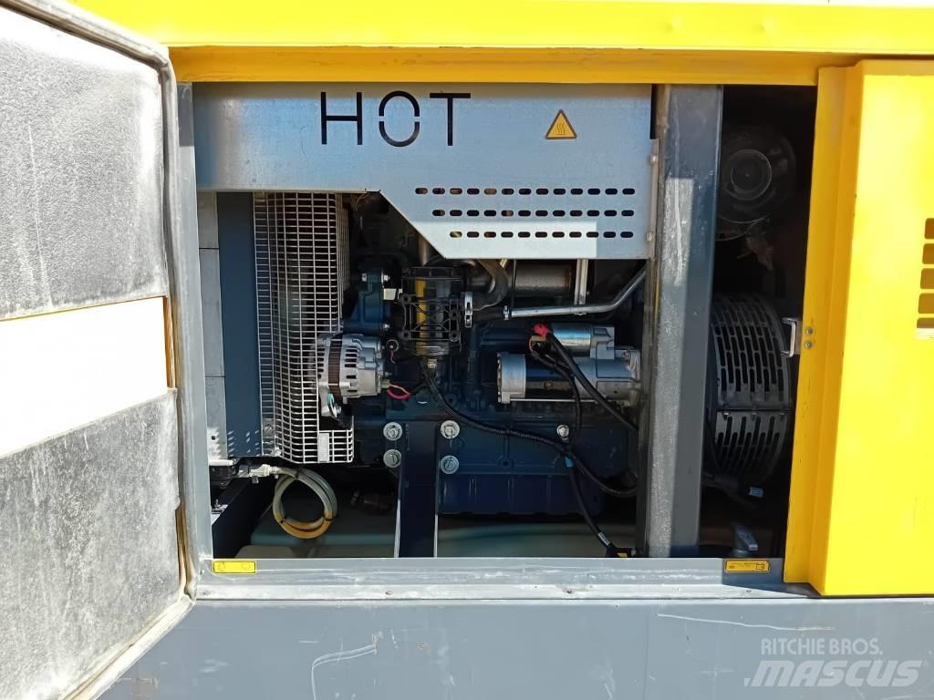 Atlas Copco QES 40 Dieselgeneratorer
