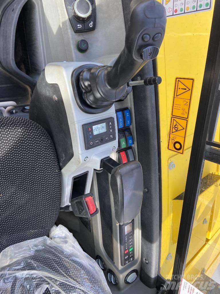 Wacker Neuson EW 100 Hjulgrävare