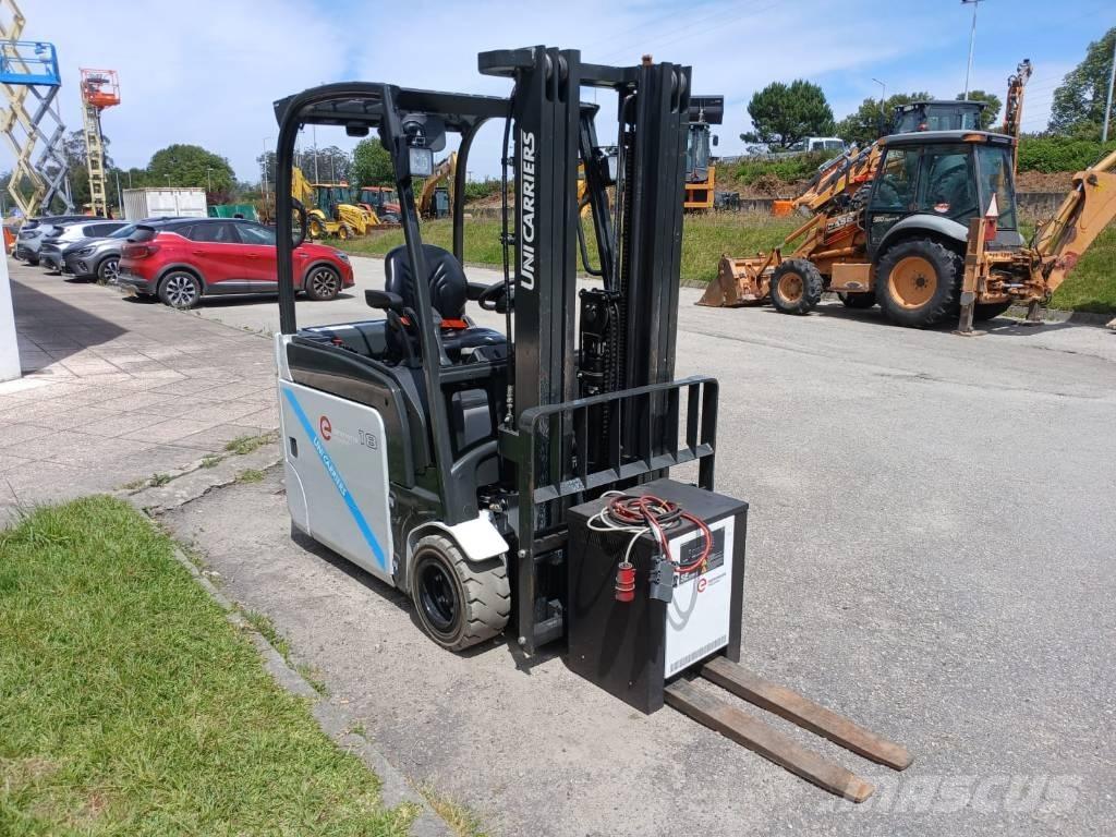 UniCarriers TX 3-18 Elmotviktstruckar