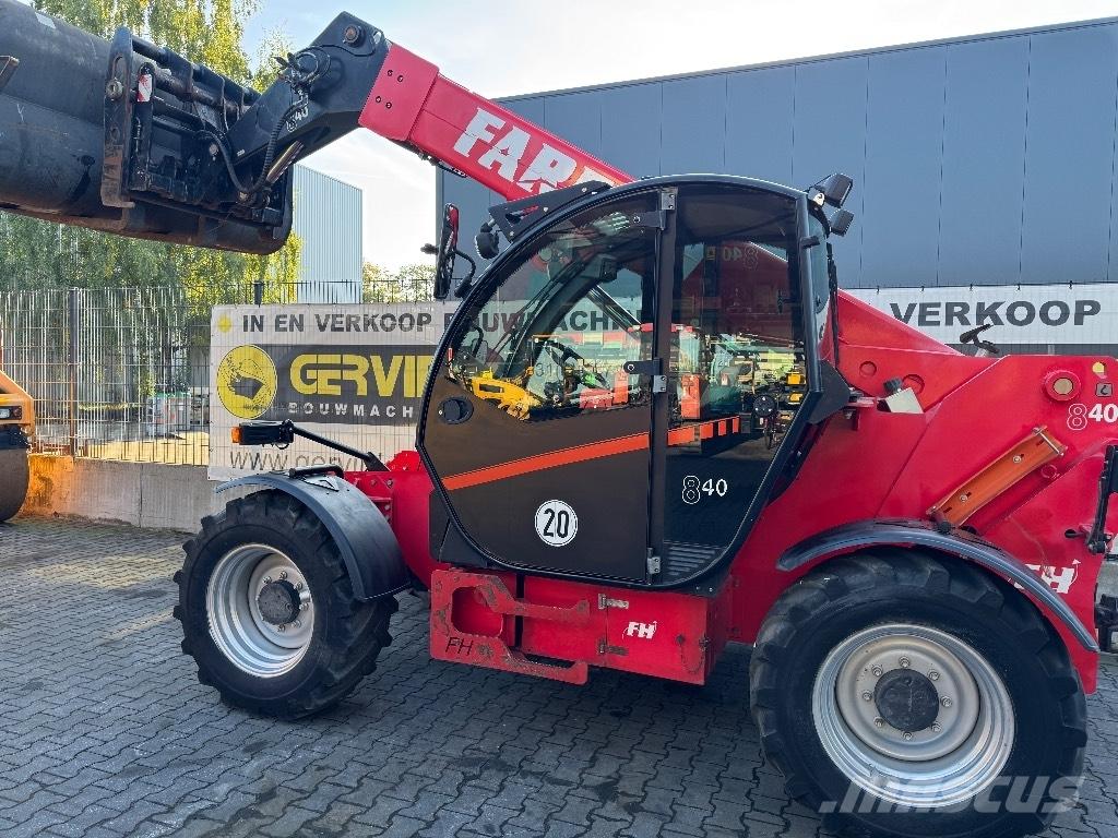 Faresin FH 3000/08 Teleskoplastare