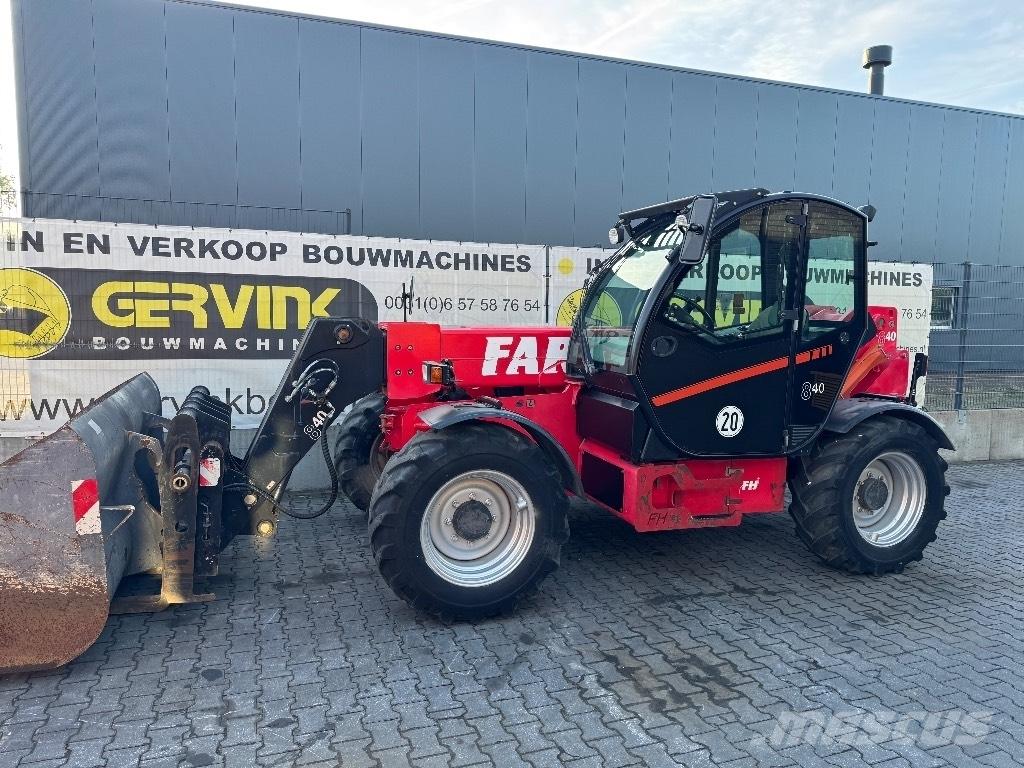 Faresin FH 3000/08 Teleskoplastare