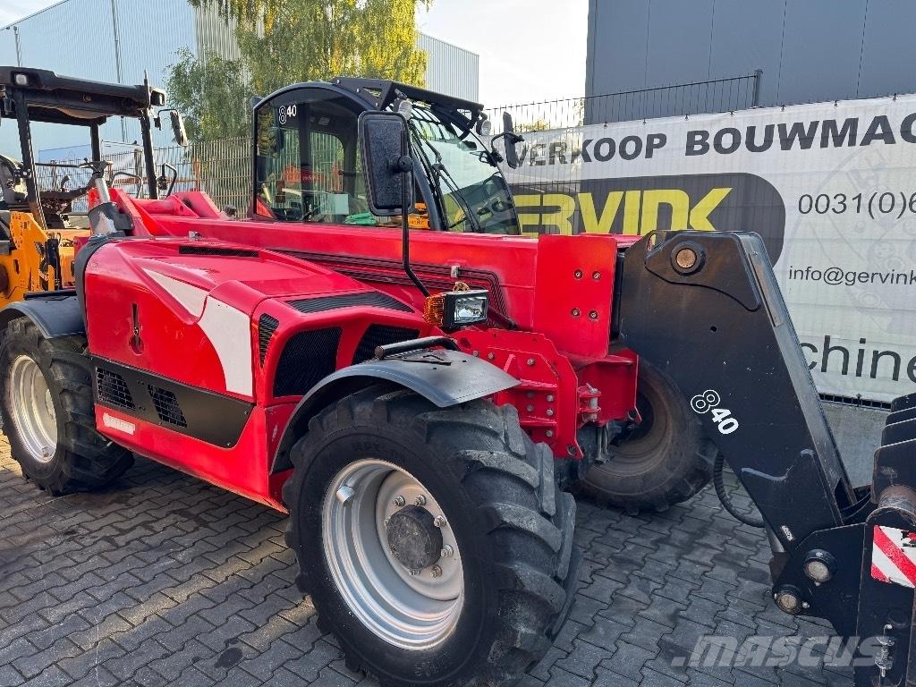 Faresin FH 3000/08 Teleskoplastare