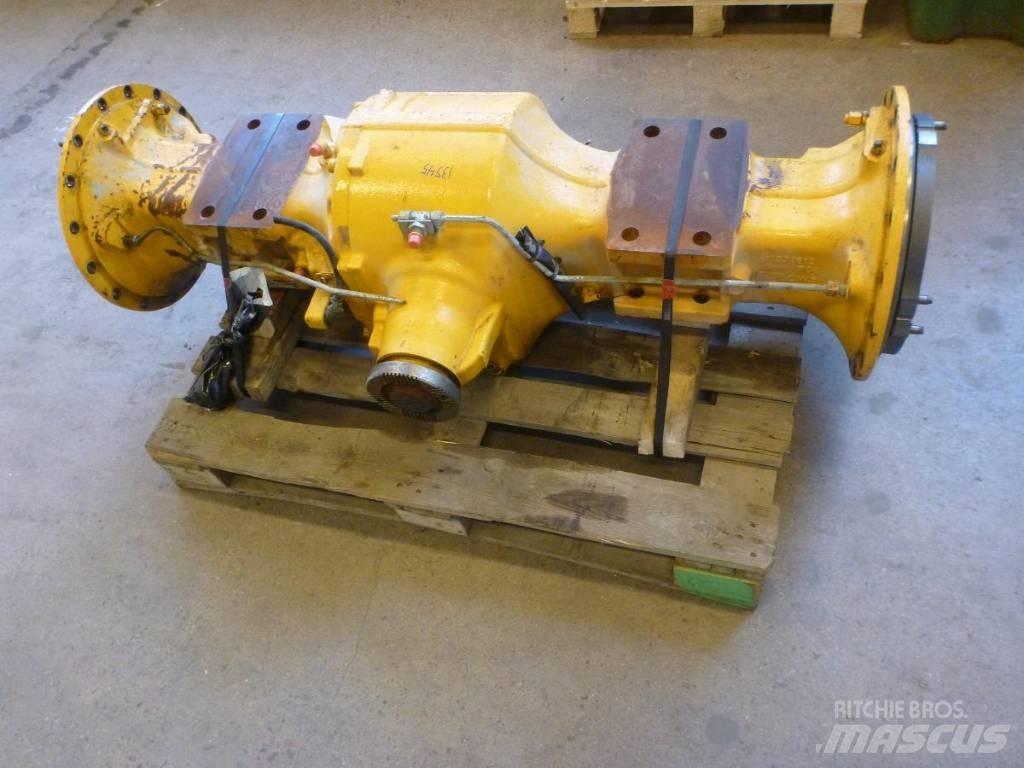  Framaxel Volvo L90H Hjulaxlar
