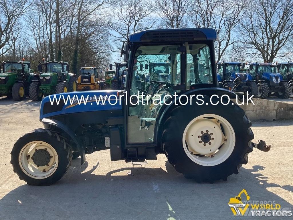 New Holland T 4.95 F Traktorer