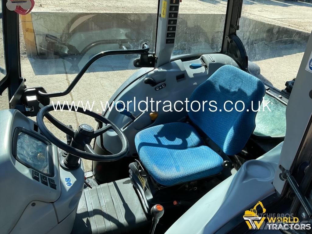 New Holland T 4.95 F Traktorer