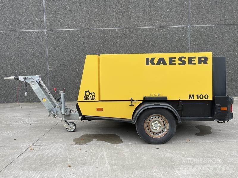 Kaeser M 100 - N Kompressorer