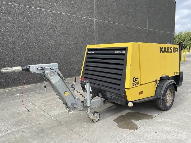Kaeser M 100 - N Kompressorer