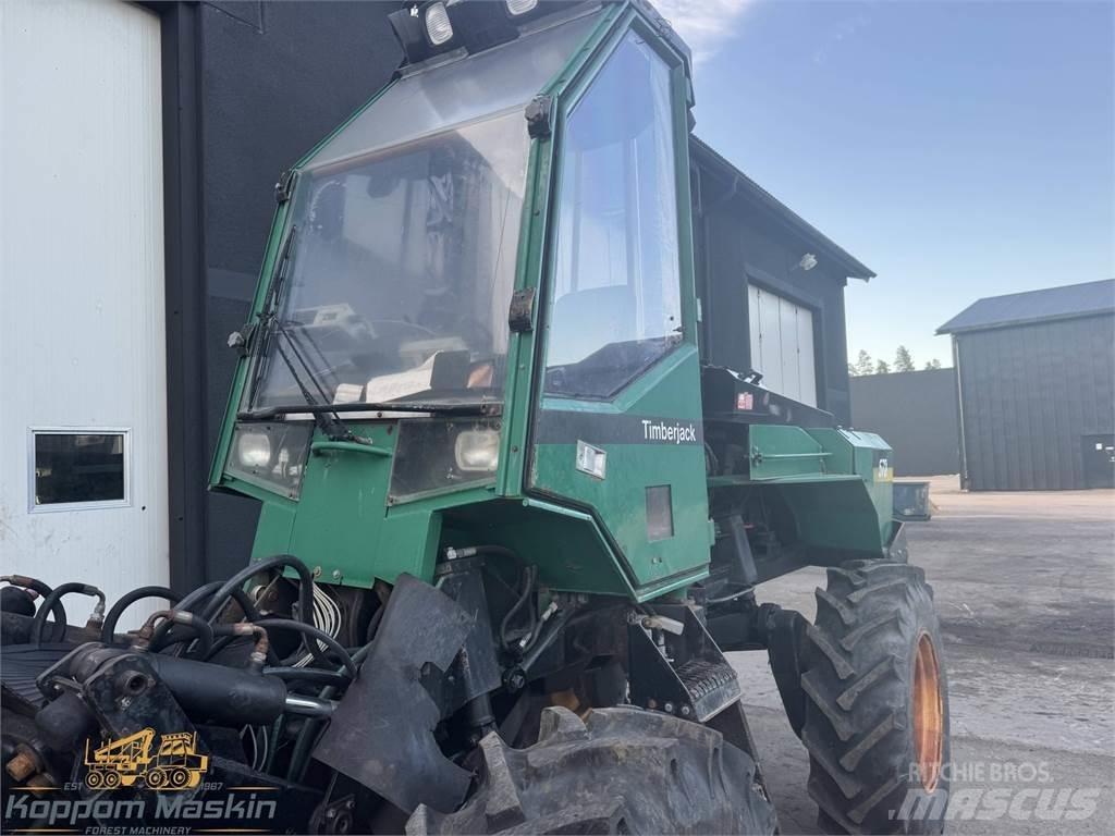 Timberjack 0570 Skördare