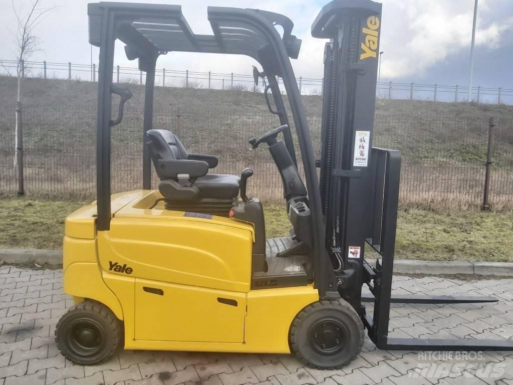 Yale ERP 16 VF Elmotviktstruckar