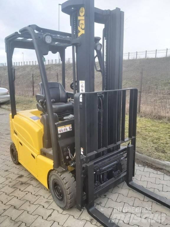 Yale ERP 16 VF Elmotviktstruckar