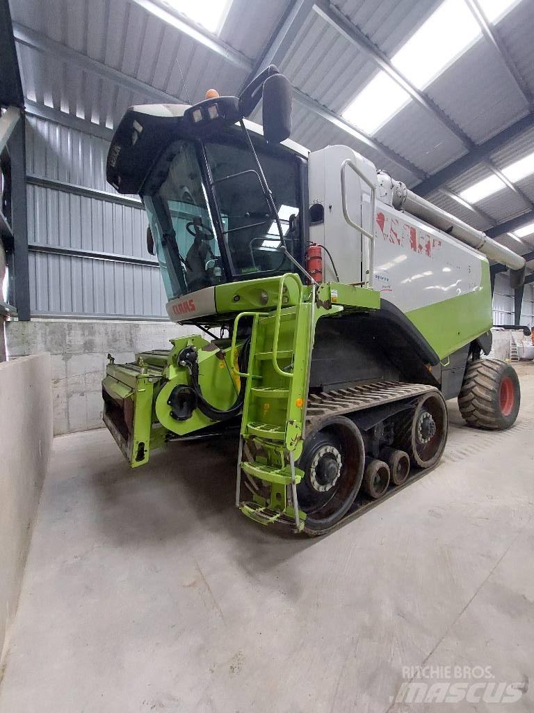 CLAAS Lexion 580 TT Skördetröskor