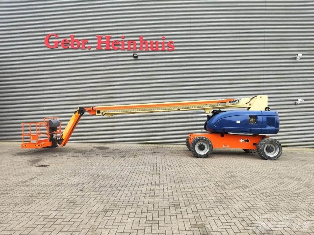 JLG 860 SJ Teleskop bomliftar