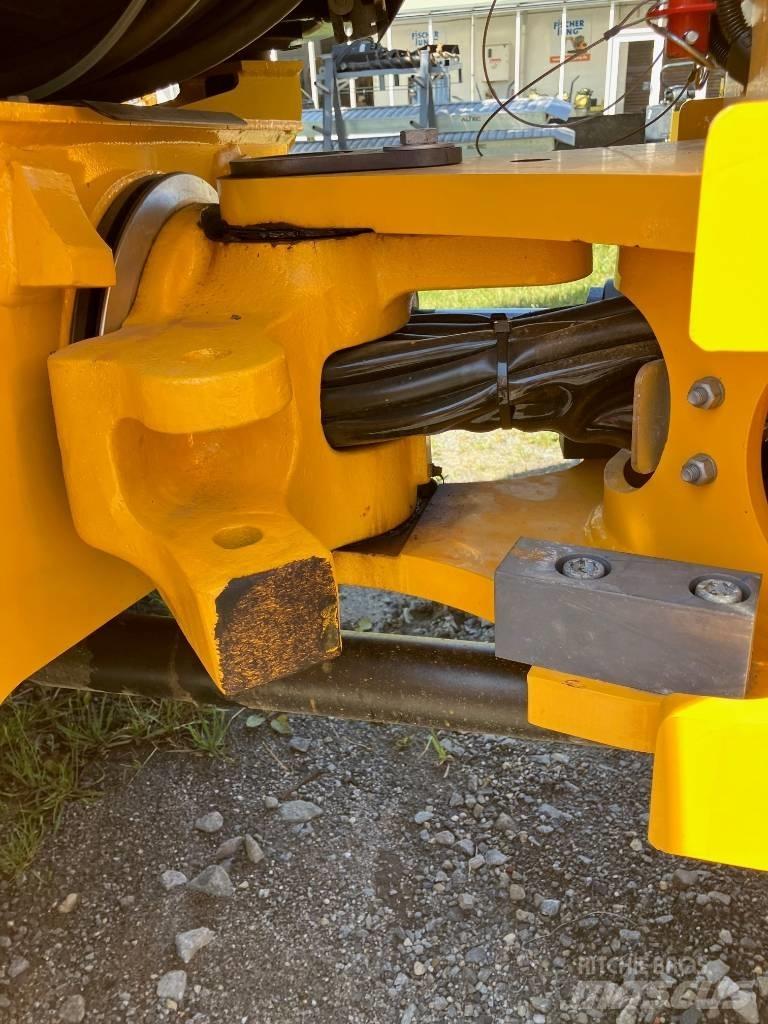 JCB TM 220 Hjullastare