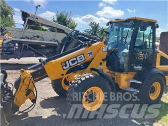 JCB TM 220 Hjullastare