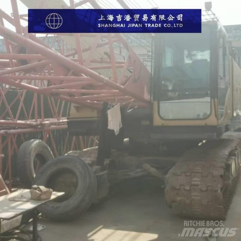 Sany SCC550A Bangående Kranar