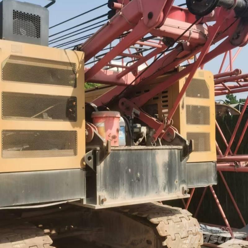 Sany SCC550A Bangående Kranar
