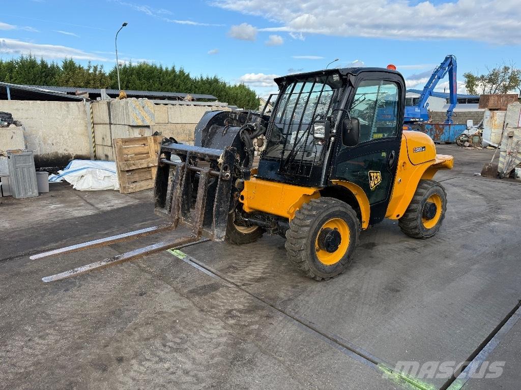 JCB 520-40 Teleskoplastare