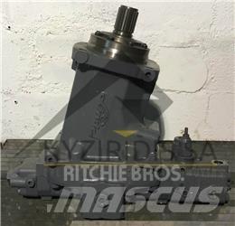 Linde BPR 140 L Hydraulik