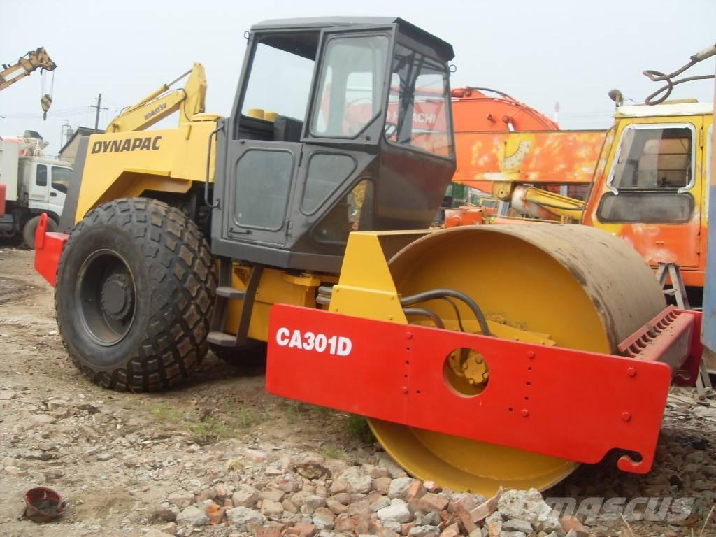 Dynapac CA 251 D Envalsvältar