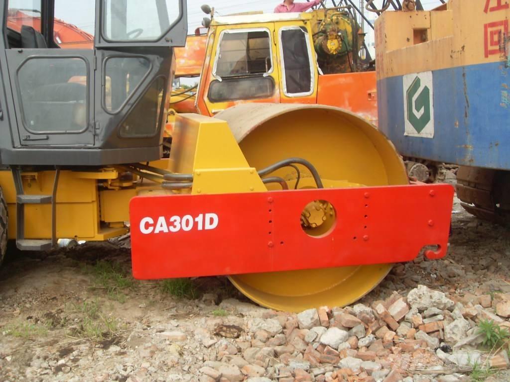 Dynapac CA 251 D Envalsvältar