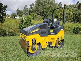 Bomag BW 120 AD Tvåvalsvältar