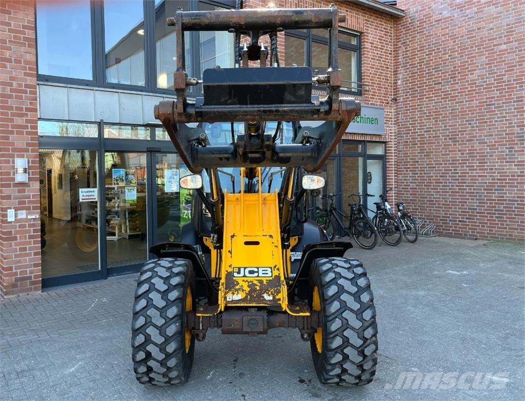 JCB 409 Hjullastare