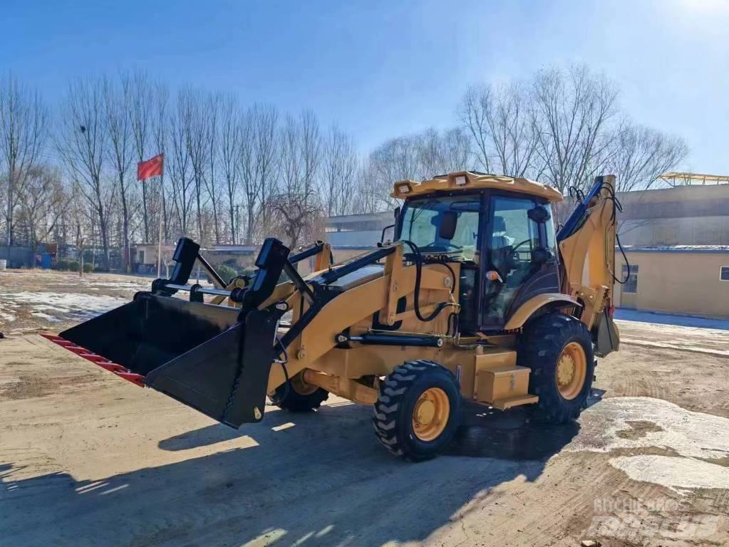 JCB 3CX Grävlastare