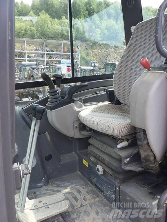 Volvo EC 35 D Minigrävare < 7t