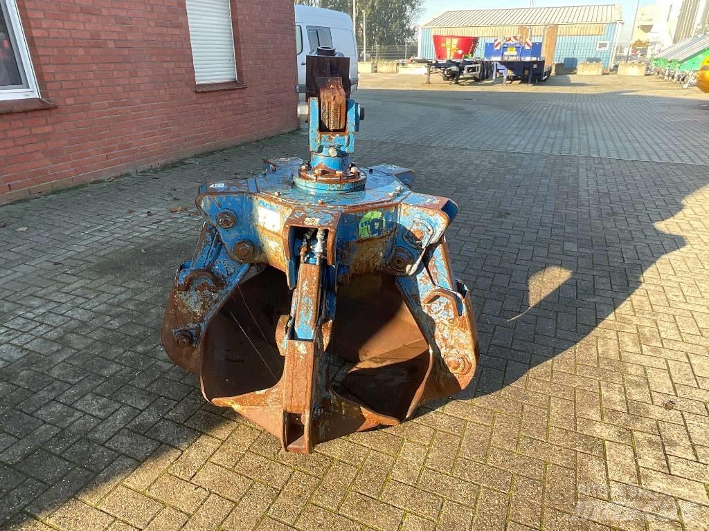  McQuaid OPG 1200F Gripar