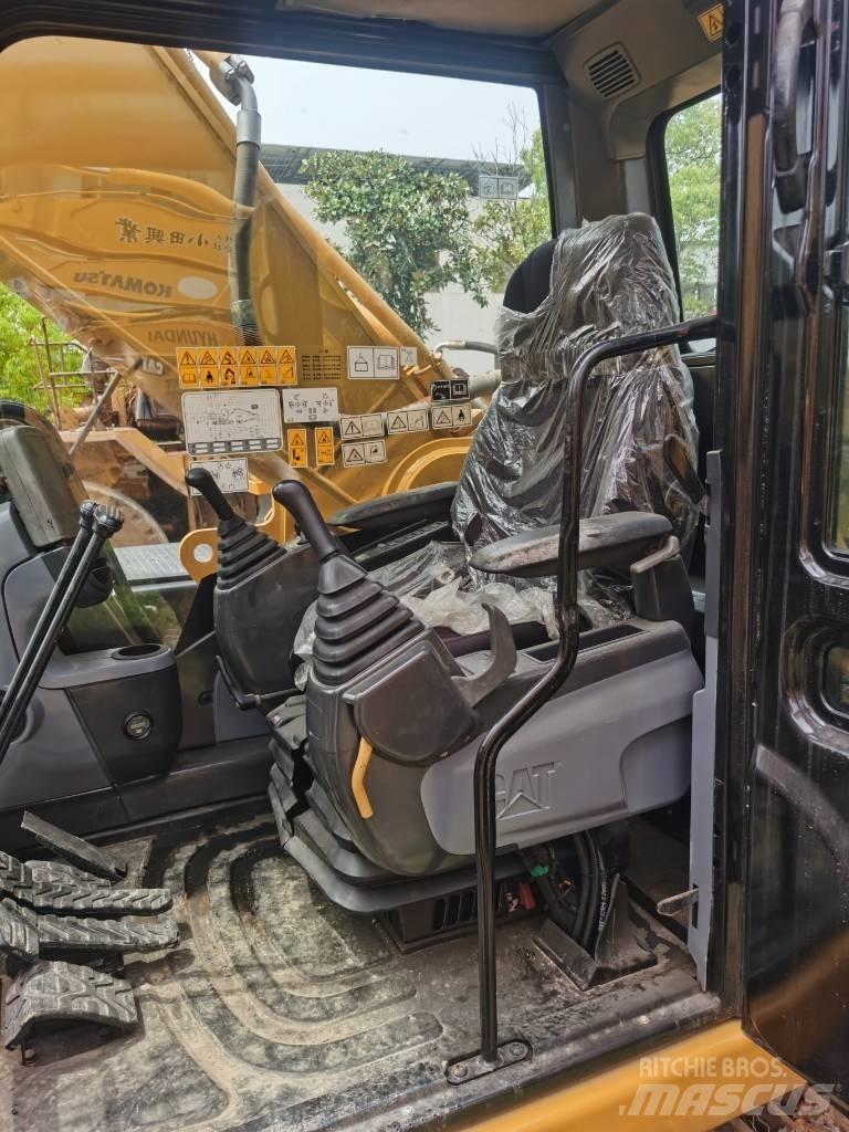 CAT 336 D2 Bandgrävare