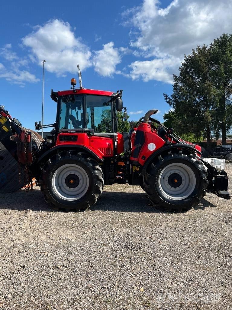 Huddig 1260 D Grävlastare