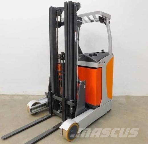 Still FM-X 10 Skjutstativtruck