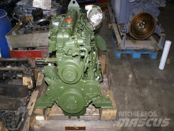 DAF NS 133 L Motorer