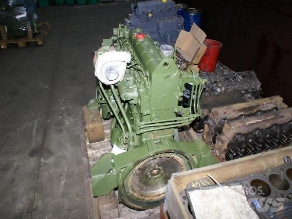 DAF NS 133 L Motorer