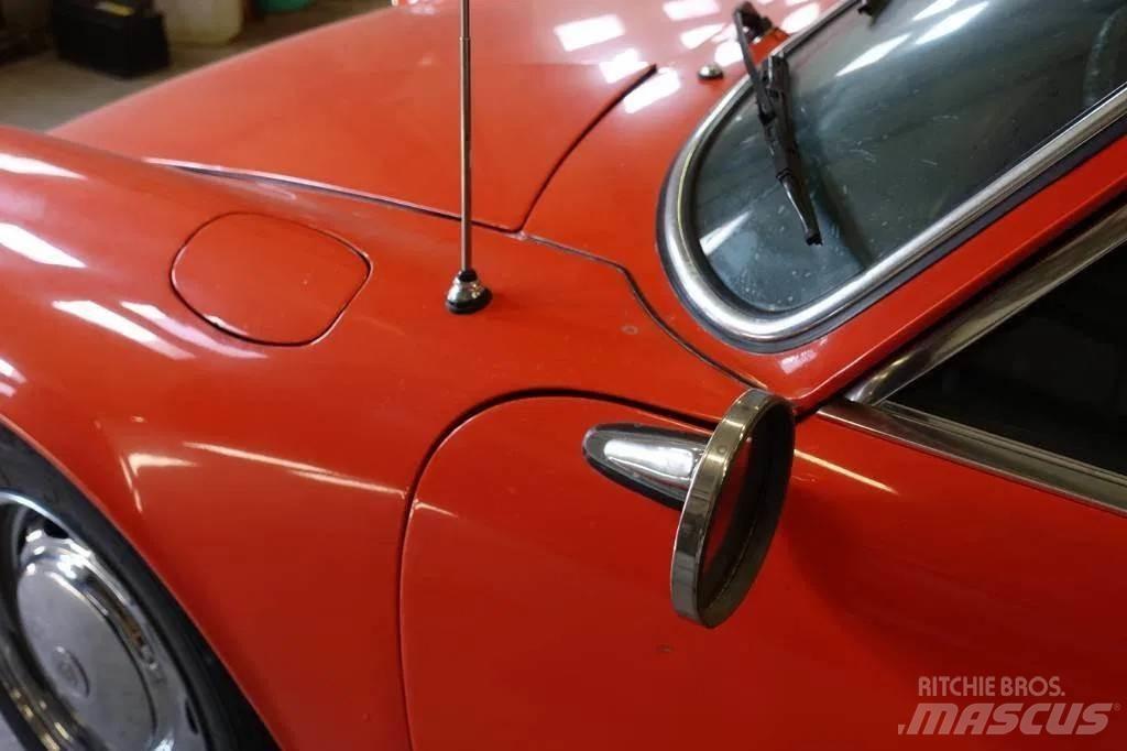 Porsche 912 "BULZI" Personbilar