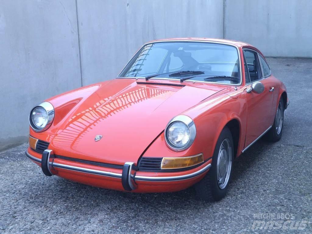 Porsche 912 "BULZI" Personbilar