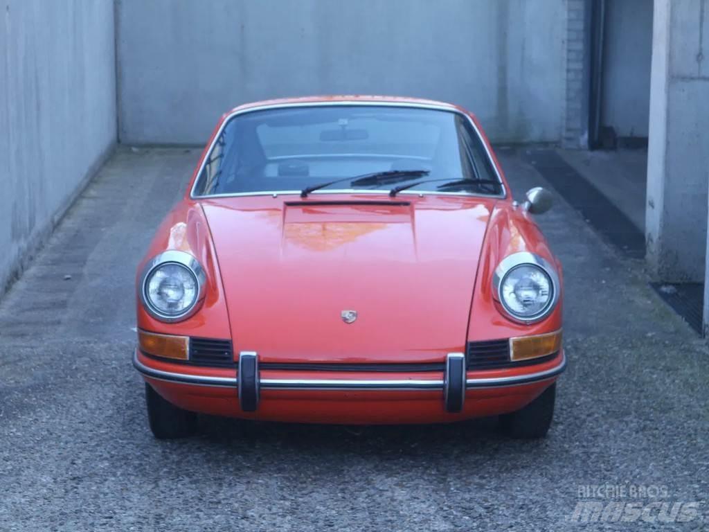 Porsche 912 "BULZI" Personbilar