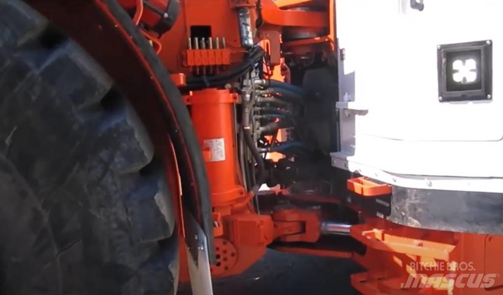 Sandvik LH 517 Gruvlastare