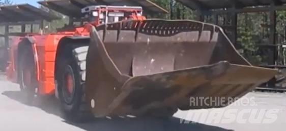 Sandvik LH 517 Gruvlastare