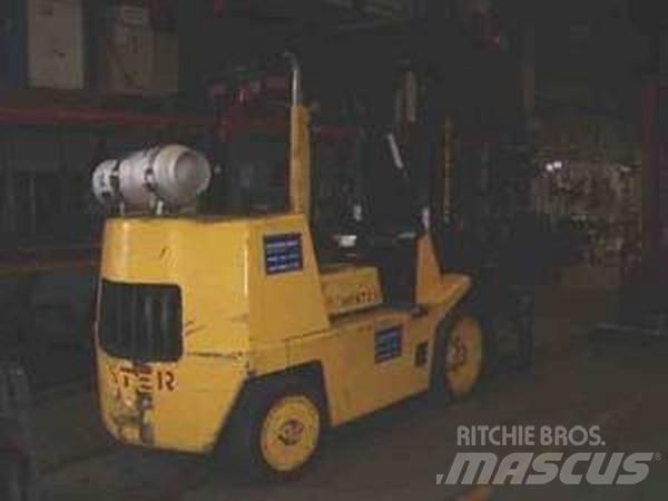 Hyster S7.0XL Övriga motviktstruckar