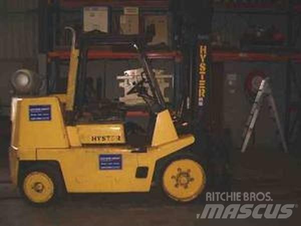 Hyster S7.0XL Övriga motviktstruckar