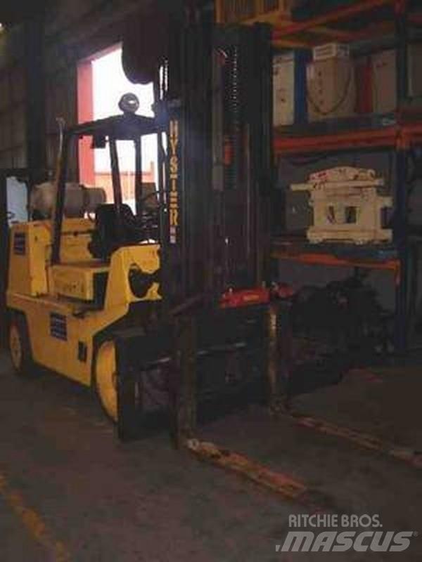 Hyster S7.0XL Övriga motviktstruckar