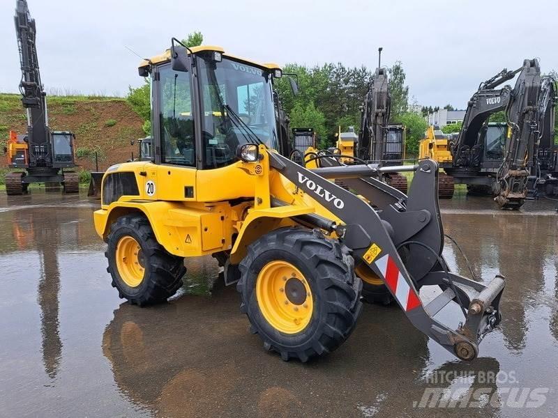 Volvo L 35 G Hjullastare