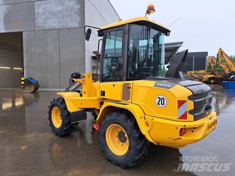 Volvo L 35 G Hjullastare
