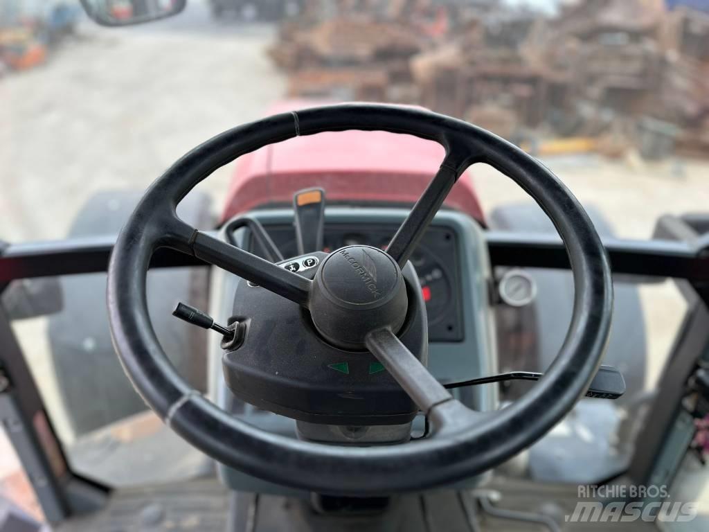 McCormick ZTX 260 Traktorer